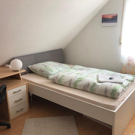 Konnis Ferienhaus Speichersdorf Bagian luar foto