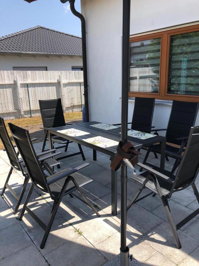 Konnis Ferienhaus Speichersdorf Bagian luar foto