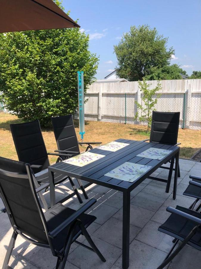 Konnis Ferienhaus Speichersdorf Bagian luar foto