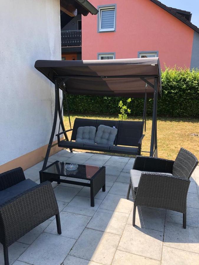 Konnis Ferienhaus Speichersdorf Bagian luar foto