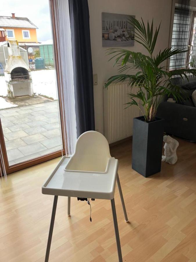 Konnis Ferienhaus Speichersdorf Bagian luar foto