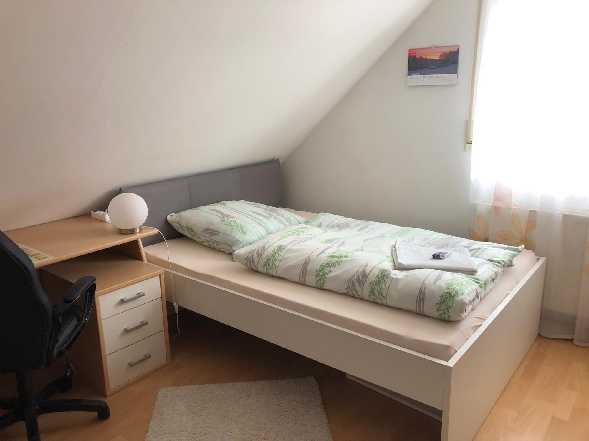 Konnis Ferienhaus Speichersdorf Bagian luar foto